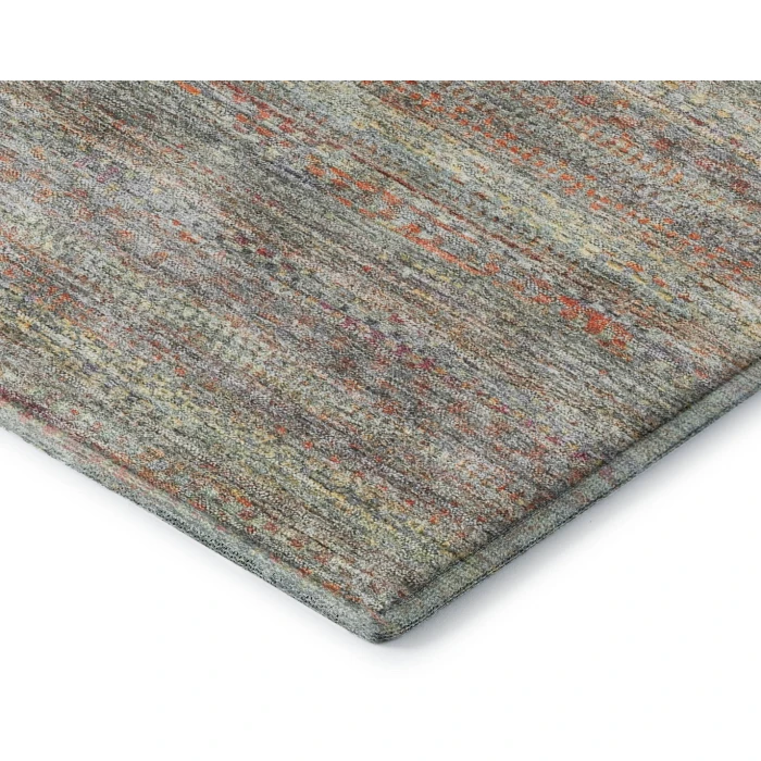 Addison Mayfield Green AMF2148 8ft. x 10ft. Rect. Rug