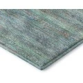 Addison Mayfield Teal AMF2148 - 8ft. Round Rug