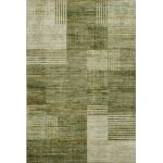 Addison Mayfield Green AMF2149 - 8ft. Round Rug