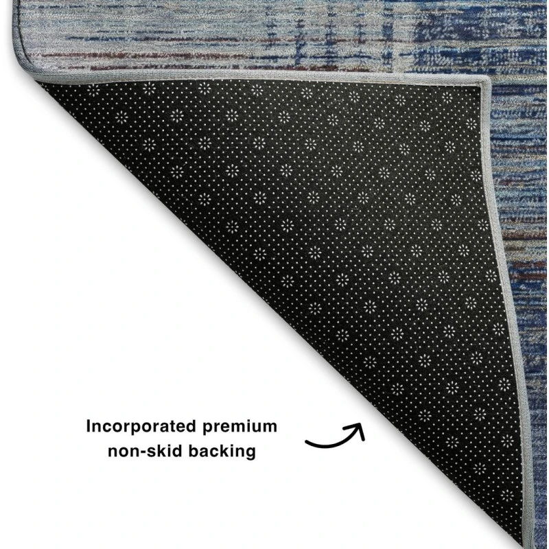 Addison Mayfield Blue AMF2149 9ft. x 12ft. Rect. Rug