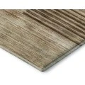 Addison Mayfield Brown AMF2149 - 8ft. Round Rug