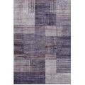 Addison Mayfield Purple AMF2149 - 8ft. Round Rug