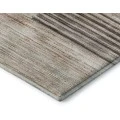 Addison Mayfield Brown AMF2149 - 8ft. Round Rug
