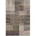 Addison Mayfield Brown AMF2149 - 8ft. Round Rug