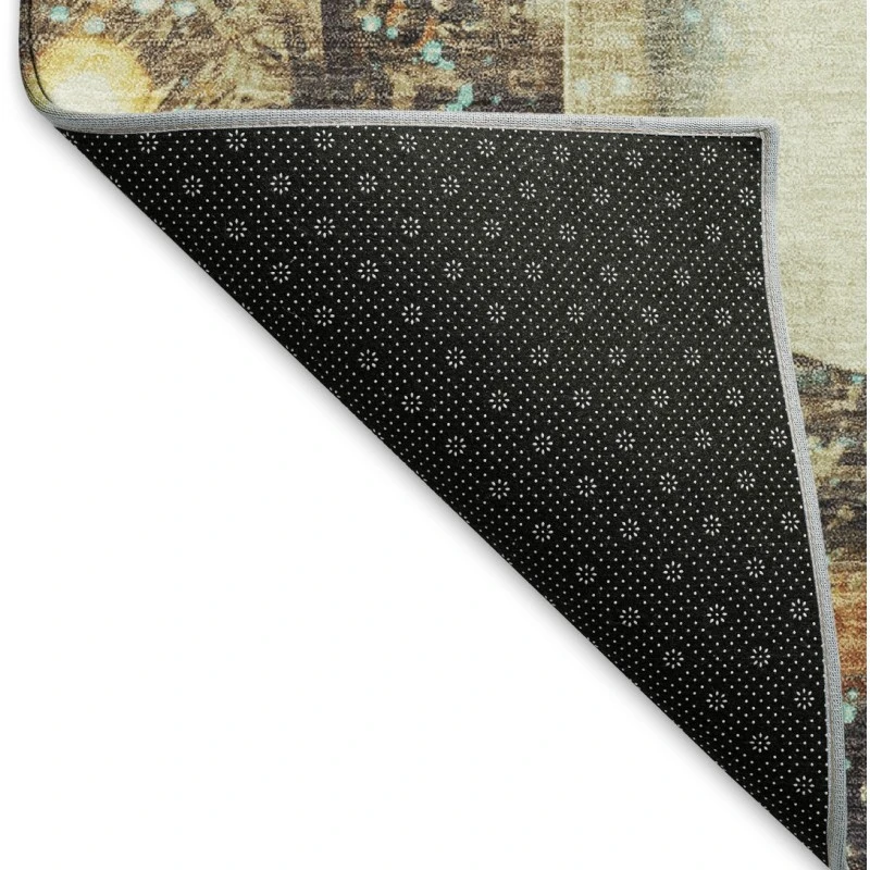 Addison Mayfield Blue AMF214 2ft. 3in. x 7ft. 6in. Rect. Rug