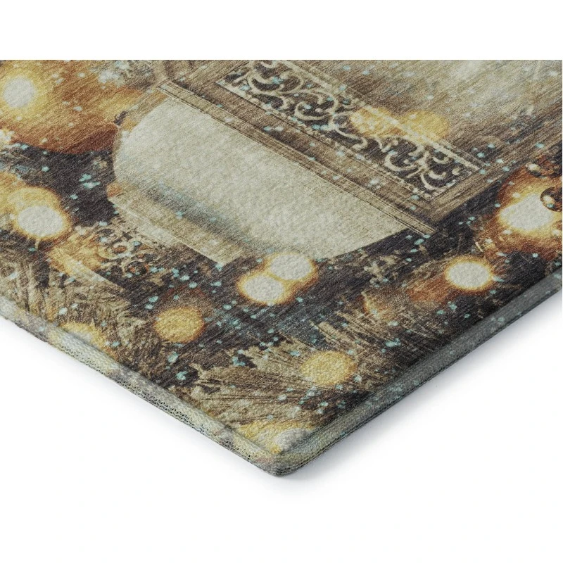 Addison Mayfield Blue AMF214 2ft. 3in. x 7ft. 6in. Rect. Rug