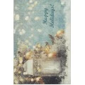 Addison Mayfield Blue AMF214 2ft. 3in. x 7ft. 6in. Rect. Rug