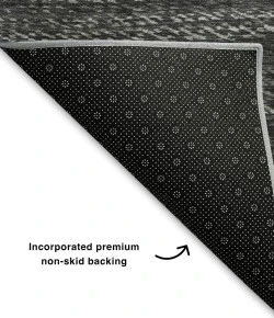 Addison Mayfield Gray AMF2150 8ft. x 10ft. Rect. Rug