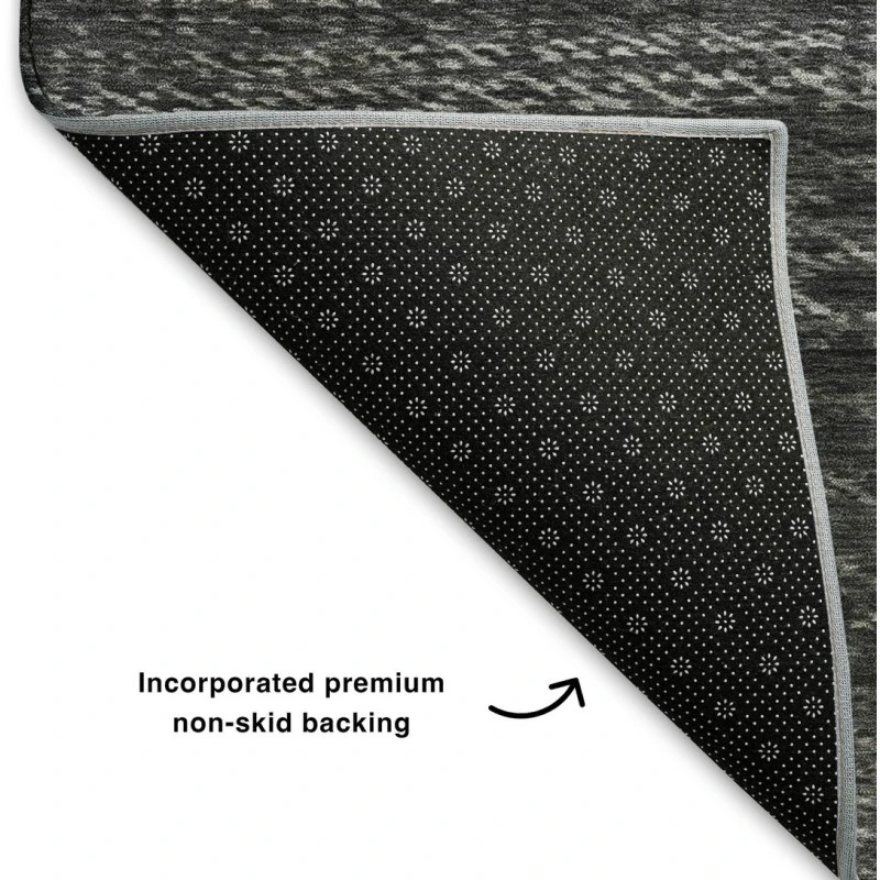 Addison Mayfield Gray AMF2150 2ft. 3in. x 7ft. 6in. Rect. Rug