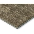 Addison Mayfield Brown AMF2150 - 8ft. Round Rug