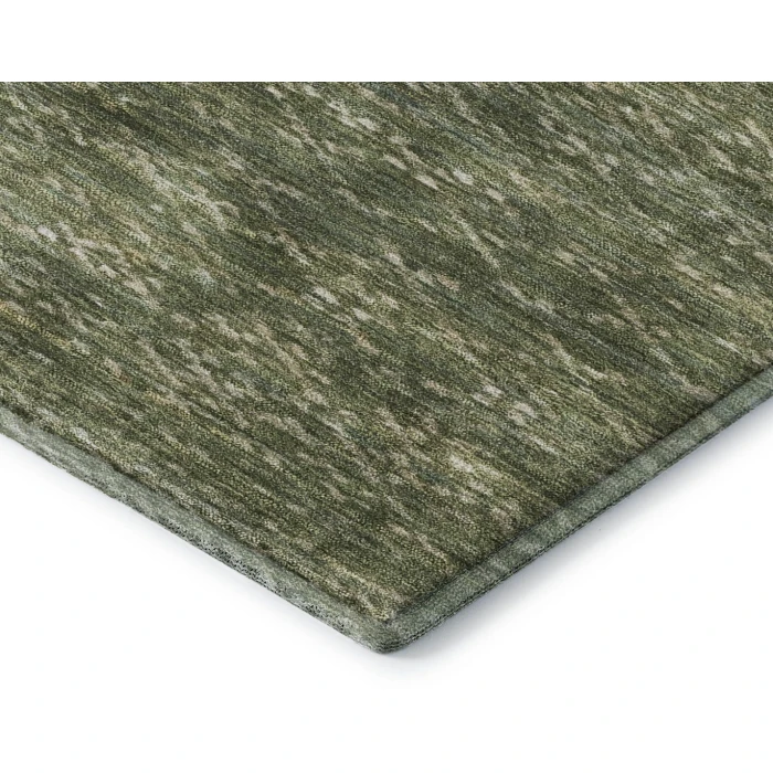 Addison Mayfield Green AMF2150 5ft. x 7ft. 6in. Rect. Rug