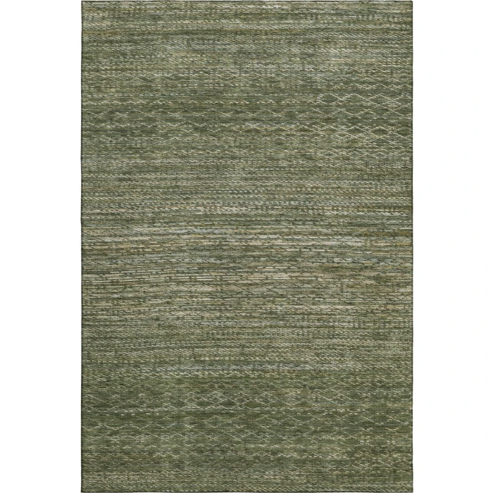 Addison Mayfield Green AMF2150 5ft. x 7ft. 6in. Rect. Rug
