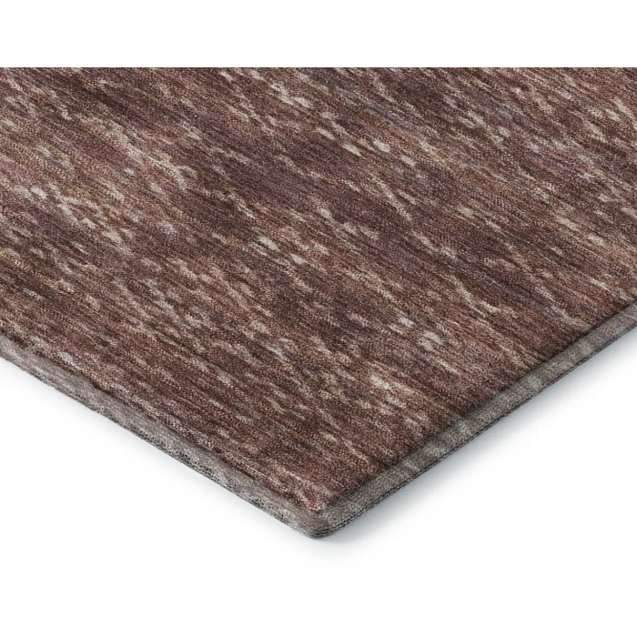 Addison Mayfield Red AMF2150 - 8ft. Round Rug