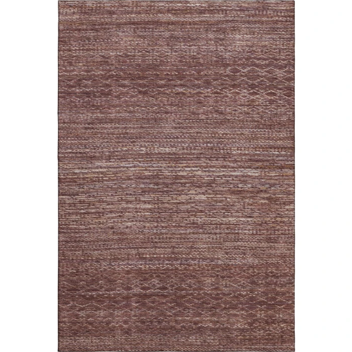 Addison Mayfield Red AMF2150 - 8ft. Round Rug