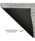 Addison Mayfield Blue AMF2150 9ft. x 12ft. Rect. Rug