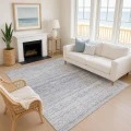 Addison Mayfield Blue AMF2150 2ft. 3in. x 7ft. 6in. Rect. Rug