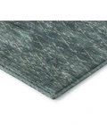 Addison Mayfield Teal AMF2150 5ft. x 7ft. 6in. Rect. Rug