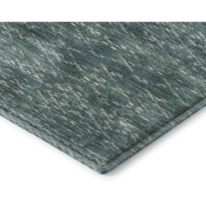 Addison Mayfield Teal AMF2150 5ft. x 7ft. 6in. Rect. Rug