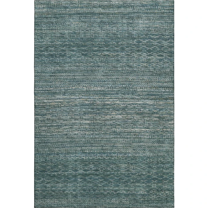 Addison Mayfield Teal AMF2150 5ft. x 7ft. 6in. Rect. Rug