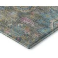 Addison Mayfield Green AMF2151 - 8ft. Round Rug
