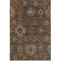 Addison Mayfield Brown AMF2151 - 8ft. Round Rug