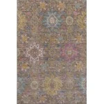 Addison Mayfield Brown AMF2151 2ft. 3in. x 7ft. 6in. Rect. Rug