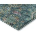 Addison Mayfield Teal AMF2151 2ft. 3in. x 7ft. 6in. Rect. Rug