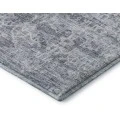 Addison Mayfield Blue AMF2152 - 8ft. Round Rug