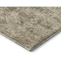 Addison Mayfield Brown AMF2152 - 8ft. Round Rug