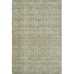 Addison Mayfield Green AMF2152 - 8ft. Round Rug