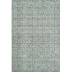 Addison Mayfield Teal AMF2152 - 8ft. Round Rug