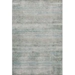 Addison Mayfield Teal AMF2154 - 8ft. Round Rug
