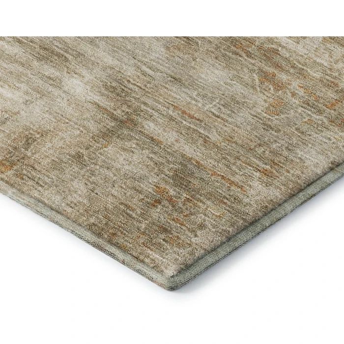 Addison Mayfield Brown AMF2154 8ft. x 10ft. Rect. Rug