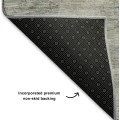 Addison Mayfield Gray AMF2154 2ft. 3in. x 7ft. 6in. Rect. Rug