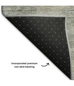 Addison Mayfield Gray AMF2154 8ft. x 10ft. Rect. Rug