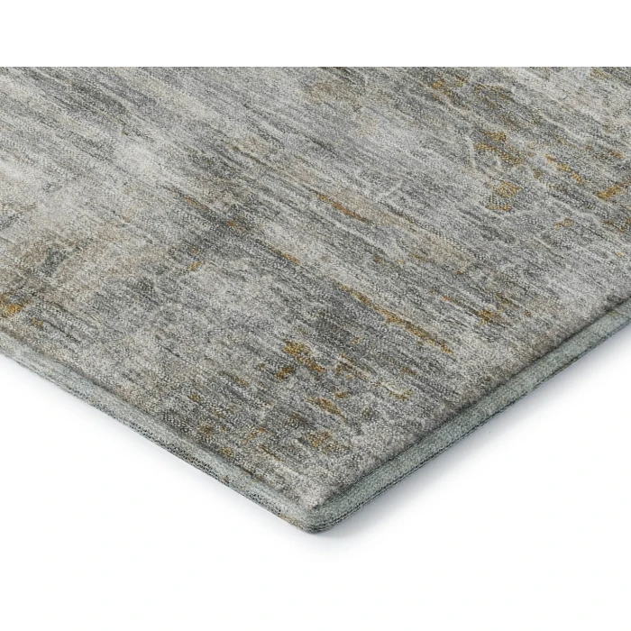 Addison Mayfield Gray AMF2154 8ft. x 10ft. Rect. Rug