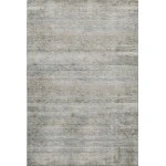 Addison Mayfield Gray AMF2154 - 8ft. Round Rug