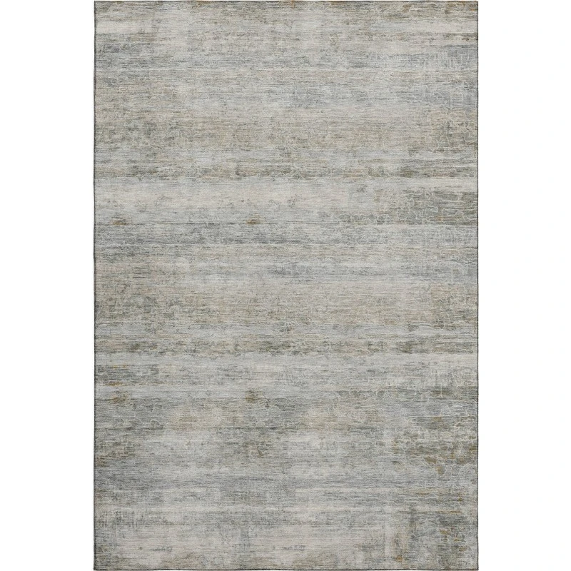 Addison Mayfield Gray AMF2154 2ft. 3in. x 7ft. 6in. Rect. Rug