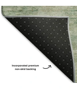 Addison Mayfield Green AMF2154 8ft. x 10ft. Rect. Rug