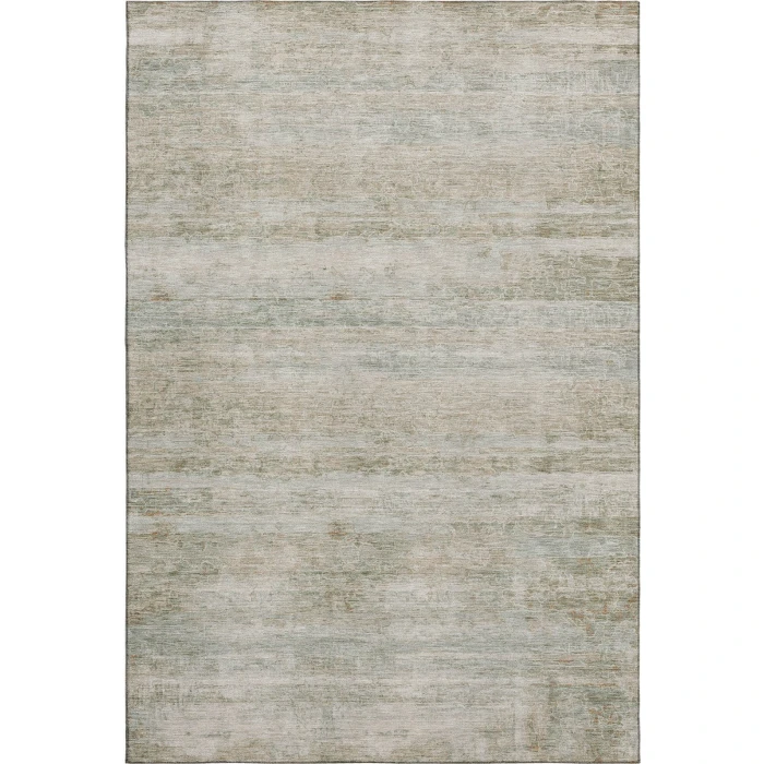 Addison Mayfield Ivory AMF2154 - 8ft. Round Rug