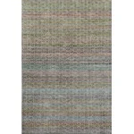 Addison Mayfield Teal AMF2155 - 8ft. Round Rug