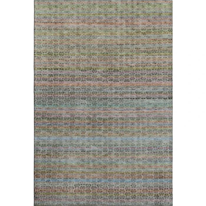 Addison Mayfield Teal AMF2155 9ft. x 12ft. Rect. Rug