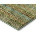 Addison Mayfield Green AMF2155 - 8ft. Round Rug