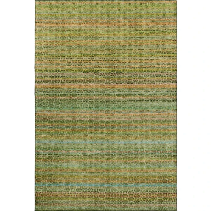 Addison Mayfield Green AMF2155 9ft. x 12ft. Rect. Rug