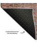 Addison Mayfield Pink AMF2155 5ft. x 7ft. 6in. Rect. Rug