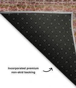 Addison Mayfield Pink AMF2155 8ft. x 10ft. Rect. Rug