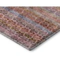 Addison Mayfield Pink AMF2155 - 8ft. Round Rug