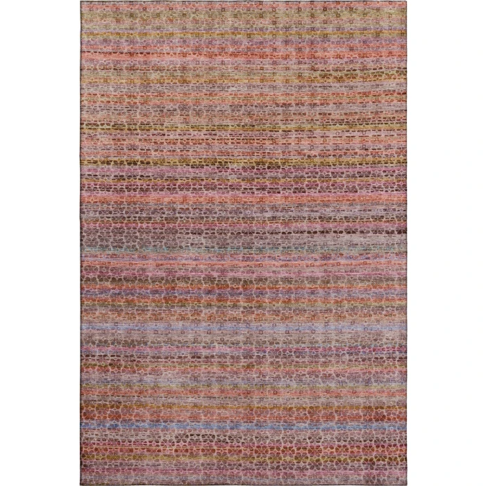 Addison Mayfield Pink AMF2155 5ft. x 7ft. 6in. Rect. Rug