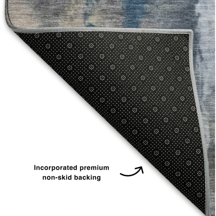 Addison Mayfield Blue AMF2157 9ft. x 12ft. Rect. Rug