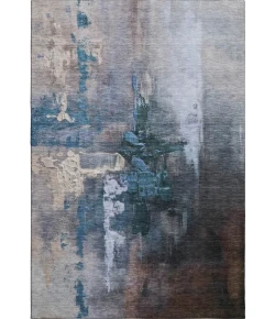 Addison Mayfield Blue AMF2157 9ft. x 12ft. Rect. Rug